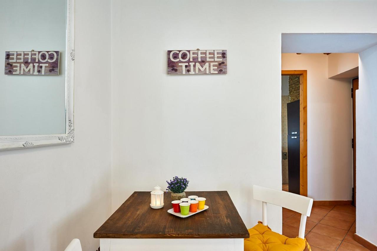רומא Dreams Homes In Trastevere מראה חיצוני תמונה