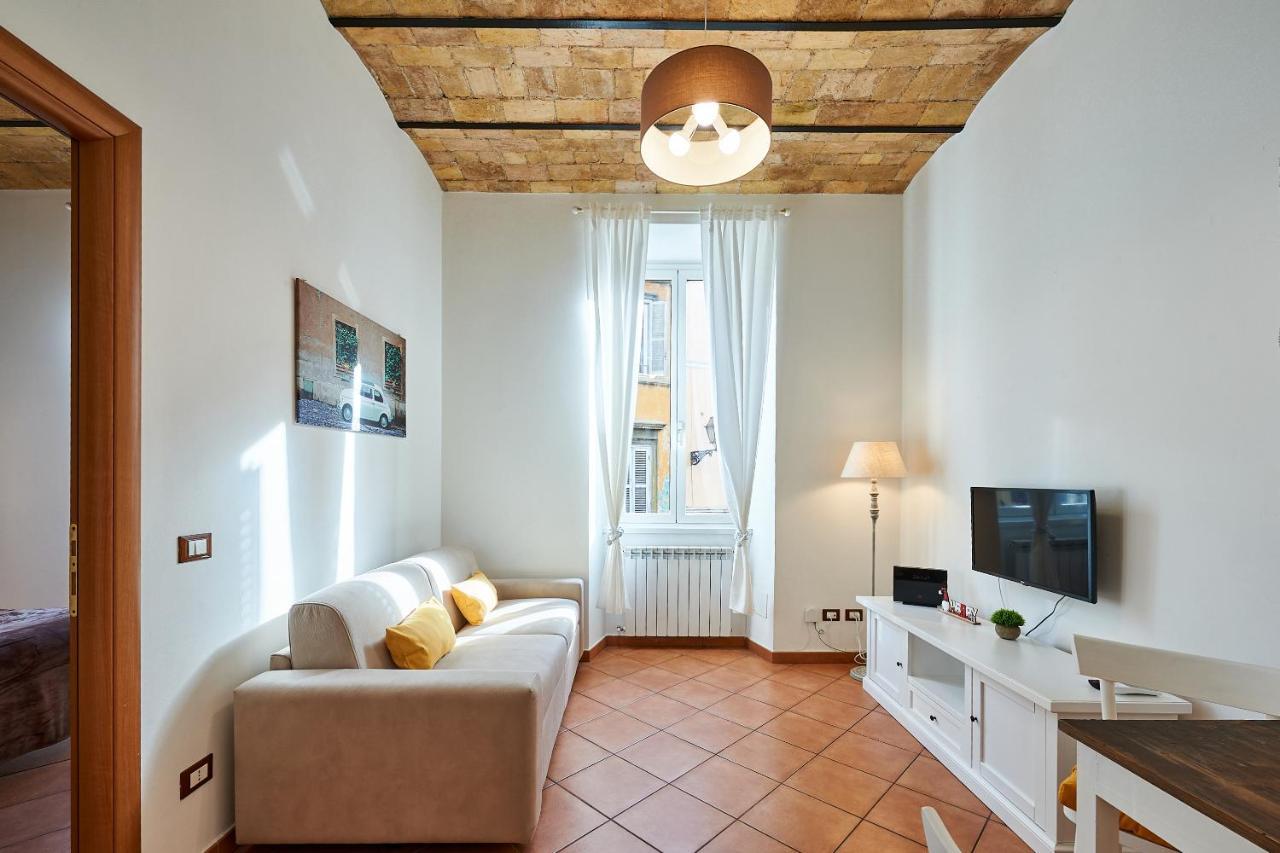 רומא Dreams Homes In Trastevere מראה חיצוני תמונה