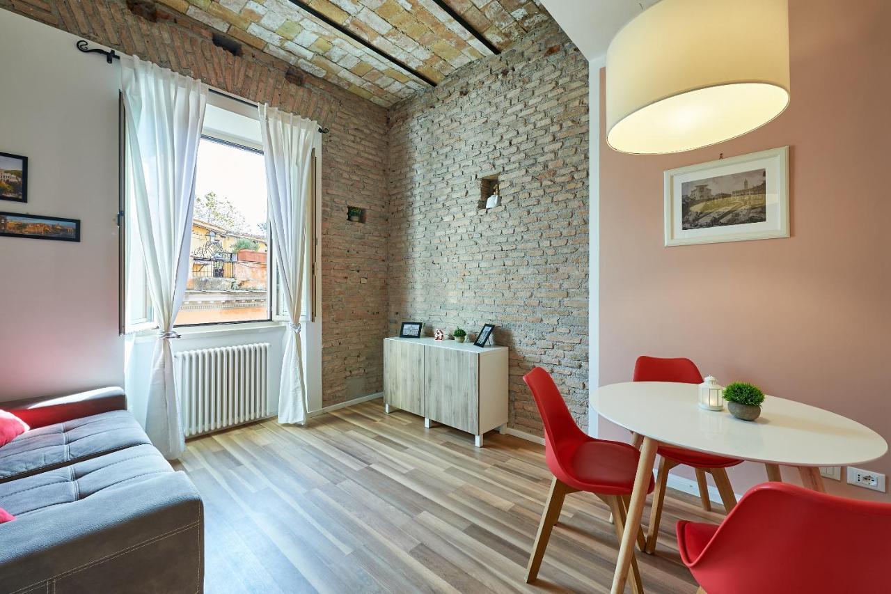 רומא Dreams Homes In Trastevere מראה חיצוני תמונה