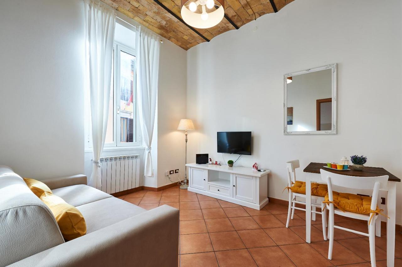 רומא Dreams Homes In Trastevere מראה חיצוני תמונה