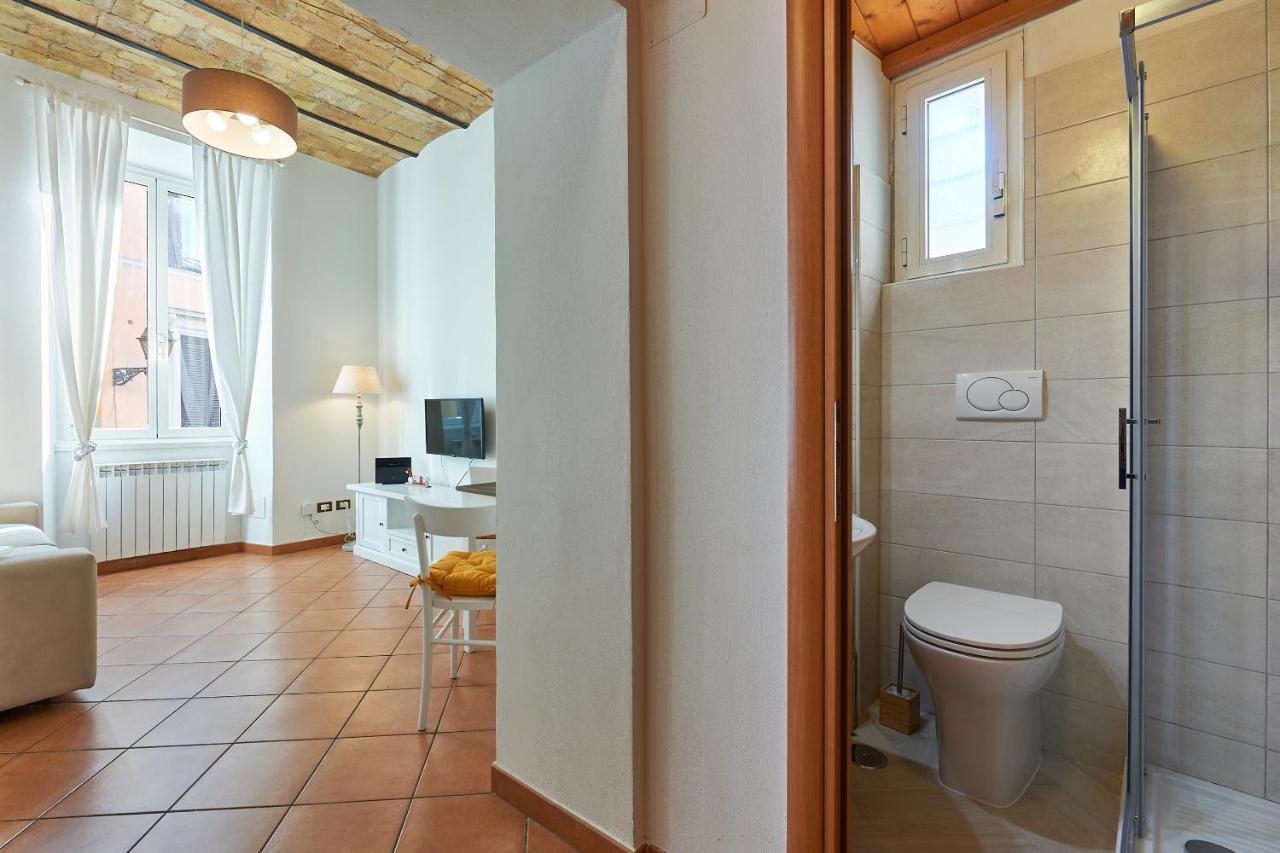 רומא Dreams Homes In Trastevere מראה חיצוני תמונה