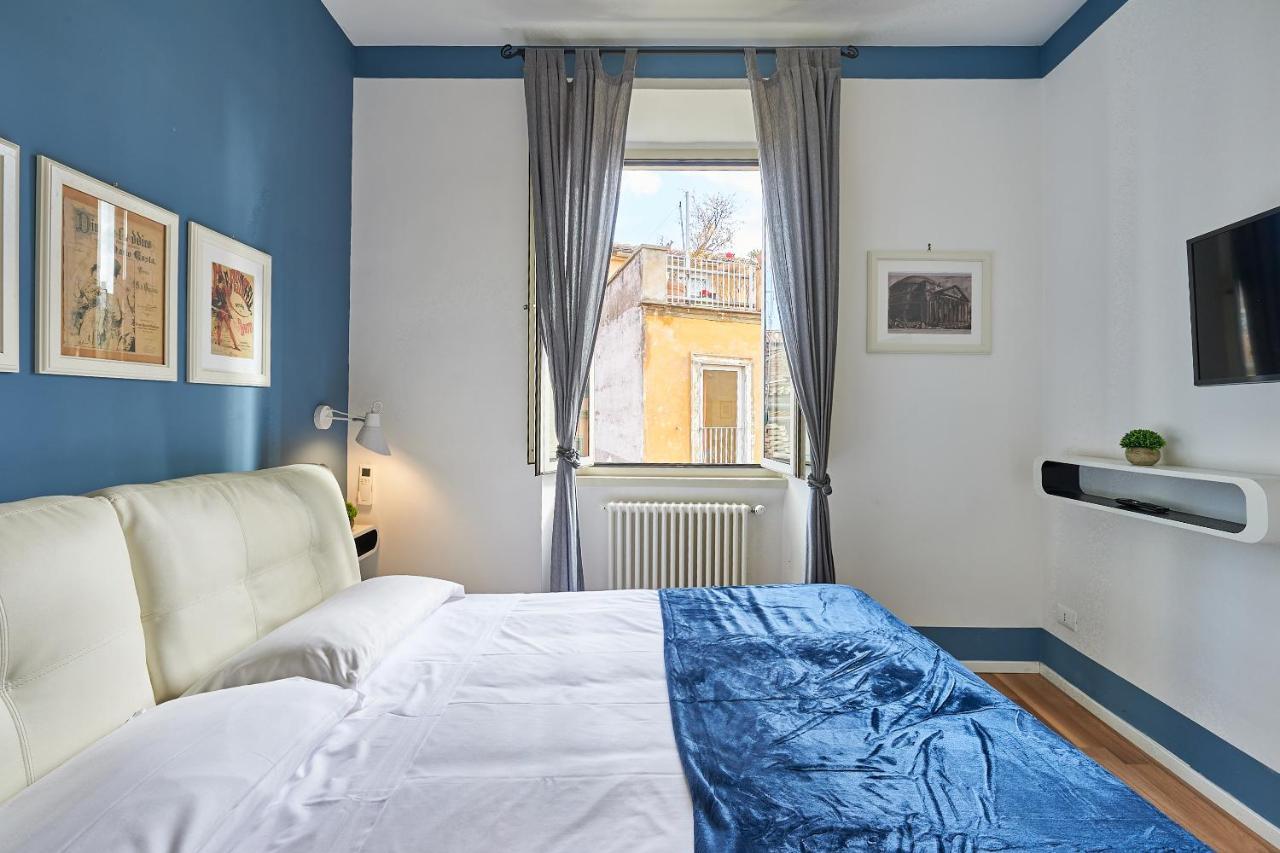 רומא Dreams Homes In Trastevere מראה חיצוני תמונה