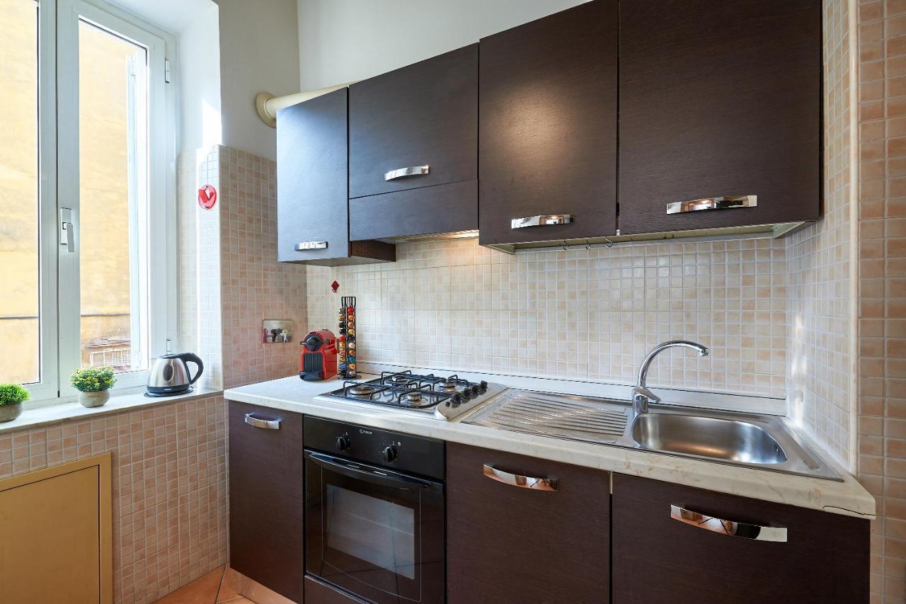 רומא Dreams Homes In Trastevere מראה חיצוני תמונה