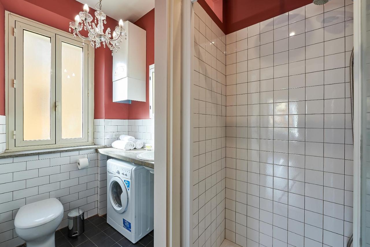 רומא Dreams Homes In Trastevere מראה חיצוני תמונה