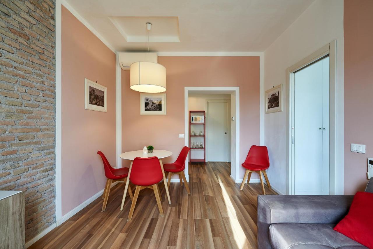 רומא Dreams Homes In Trastevere מראה חיצוני תמונה