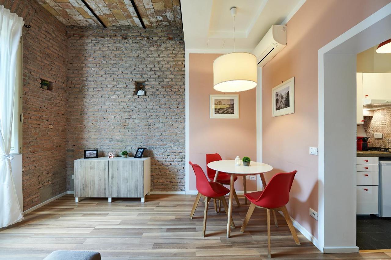 רומא Dreams Homes In Trastevere מראה חיצוני תמונה