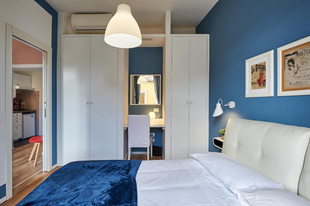רומא Dreams Homes In Trastevere מראה חיצוני תמונה