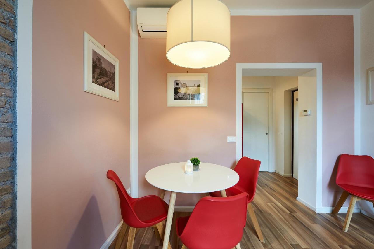 רומא Dreams Homes In Trastevere מראה חיצוני תמונה