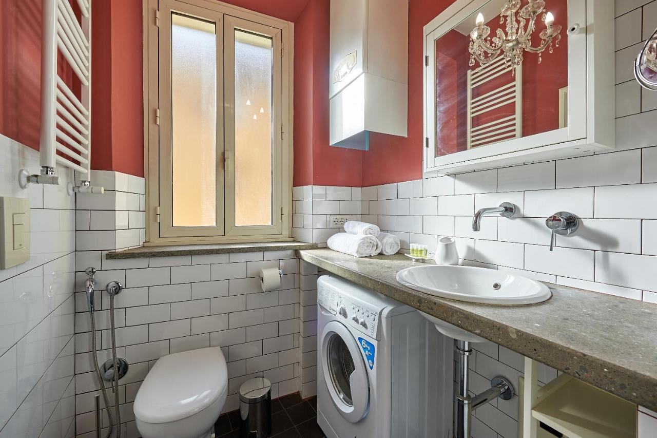 רומא Dreams Homes In Trastevere מראה חיצוני תמונה