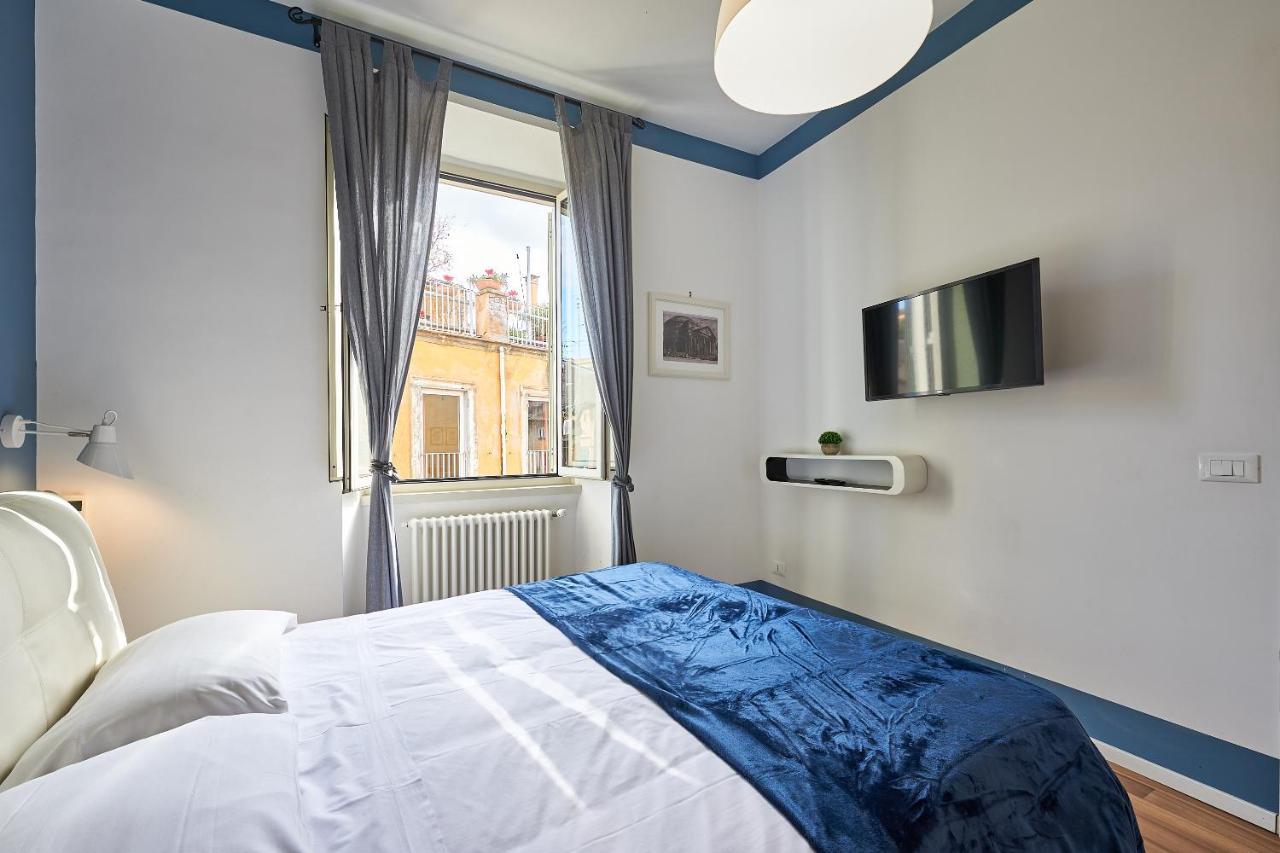 רומא Dreams Homes In Trastevere מראה חיצוני תמונה