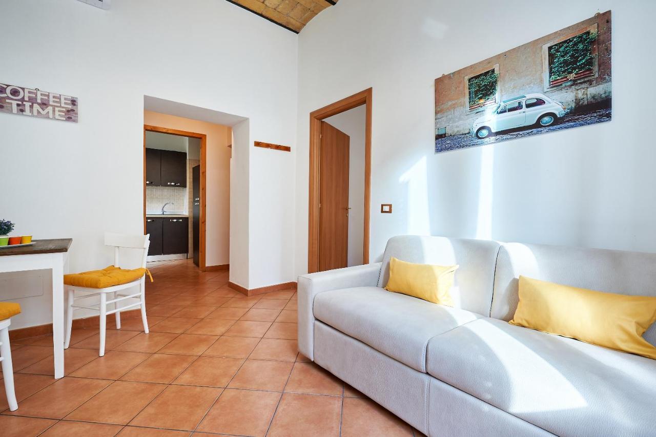 רומא Dreams Homes In Trastevere מראה חיצוני תמונה
